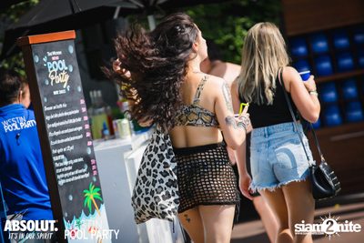 Westin Pool Party ที่ Westin Grande Sukhumvit — photo 38