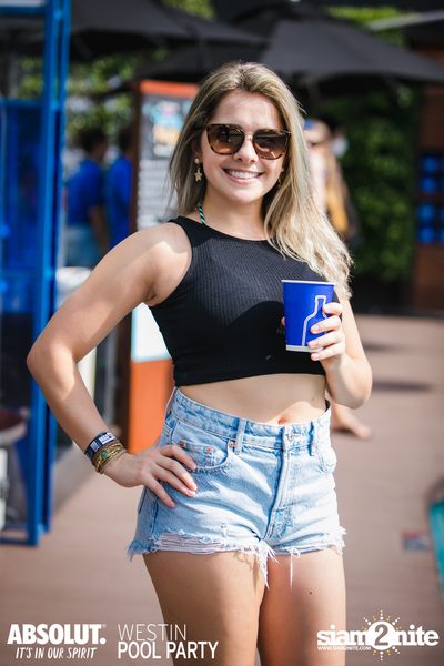 Westin Pool Party ที่ Westin Grande Sukhumvit — photo 39