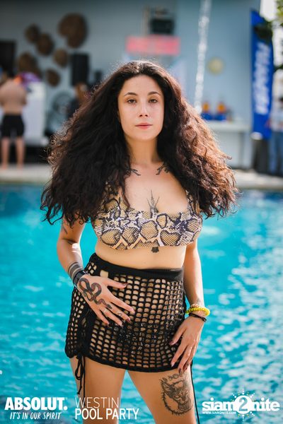 Westin Pool Party ที่ Westin Grande Sukhumvit — photo 41