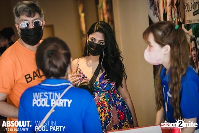 Westin Pool Party ที่ Westin Grande Sukhumvit — photo 44