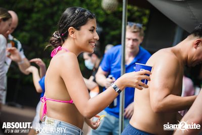 Westin Pool Party ที่ Westin Grande Sukhumvit — photo 57