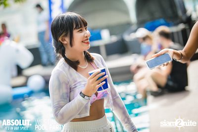 Westin Pool Party ที่ Westin Grande Sukhumvit — photo 64
