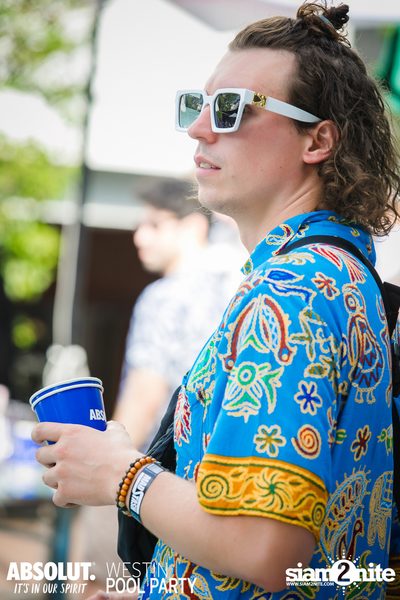 Westin Pool Party ที่ Westin Grande Sukhumvit — photo 76