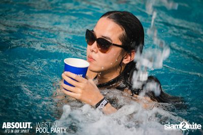 Westin Pool Party ที่ Westin Grande Sukhumvit — photo 81