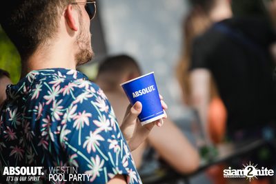 Westin Pool Party ที่ Westin Grande Sukhumvit — photo 87
