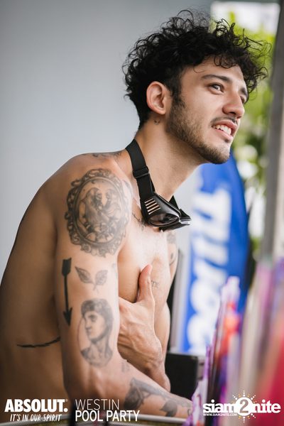 Westin Pool Party ที่ Westin Grande Sukhumvit — photo 96