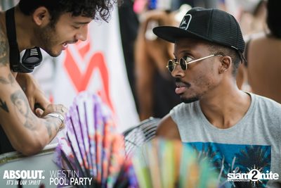 Westin Pool Party ที่ Westin Grande Sukhumvit — photo 98