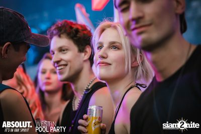 Westin Pool Party ที่ Westin Grande Sukhumvit — photo 166