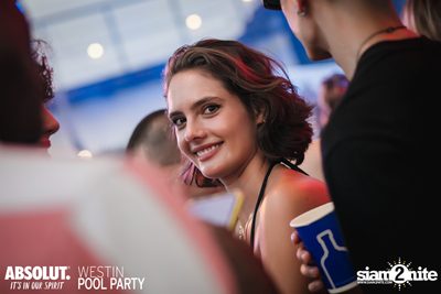 Westin Pool Party ที่ Westin Grande Sukhumvit — photo 168