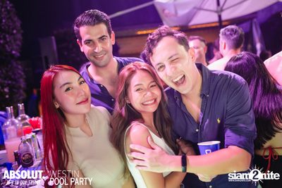 Westin Pool Party ที่ Westin Grande Sukhumvit — photo 180