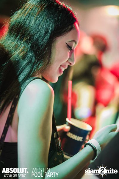 Westin Pool Party ที่ Westin Grande Sukhumvit — photo 183
