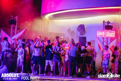 Westin Pool Party ที่ Westin Grande Sukhumvit — photo 184