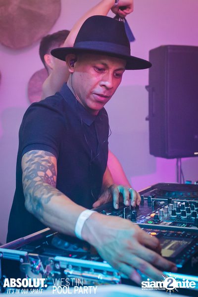 Westin Pool Party ที่ Westin Grande Sukhumvit — photo 191
