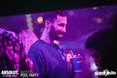 Westin Pool Party ที่ Westin Grande Sukhumvit — photo 195