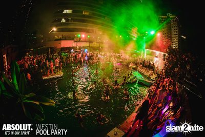 Westin Pool Party ที่ Westin Grande Sukhumvit — photo 210