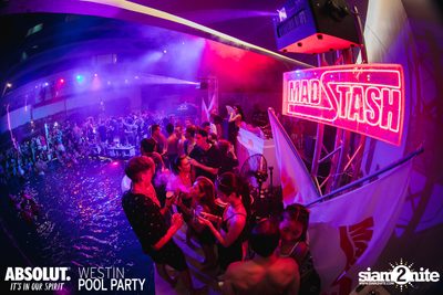 Westin Pool Party ที่ Westin Grande Sukhumvit — photo 211