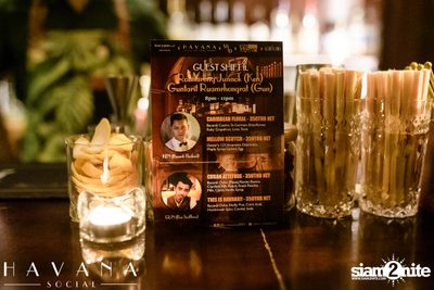 Guest Shift ที่ Havana Social — photo 2