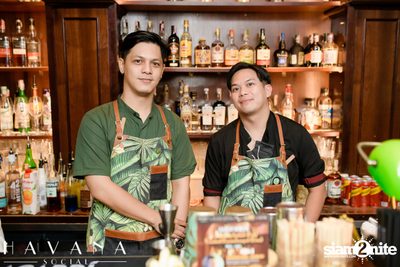 Guest Shift ที่ Havana Social — photo 3