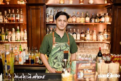 Guest Shift ที่ Havana Social — photo 4