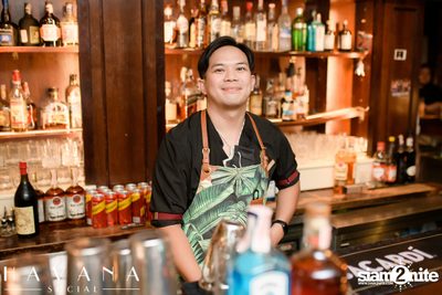Guest Shift ที่ Havana Social — photo 5