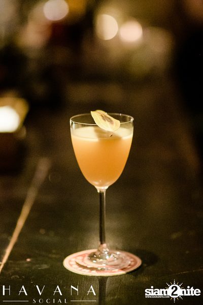 Guest Shift ที่ Havana Social — photo 7