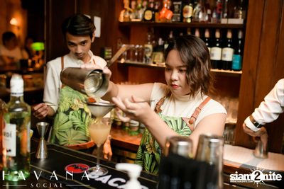 Guest Shift ที่ Havana Social — photo 8