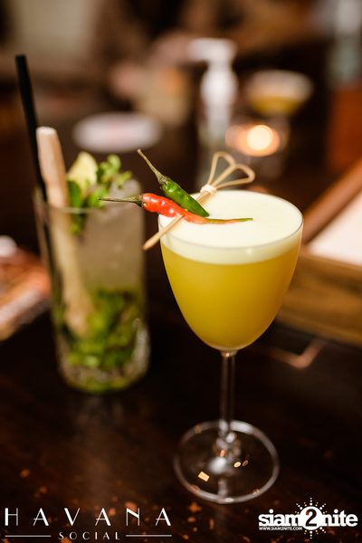 Guest Shift ที่ Havana Social — photo 9