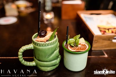 Guest Shift ที่ Havana Social — photo 10