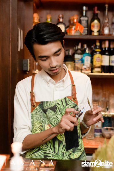 Guest Shift ที่ Havana Social — photo 12