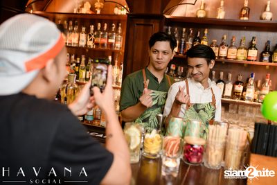 Guest Shift ที่ Havana Social — photo 13
