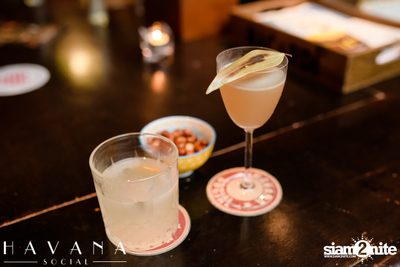 Guest Shift ที่ Havana Social — photo 14