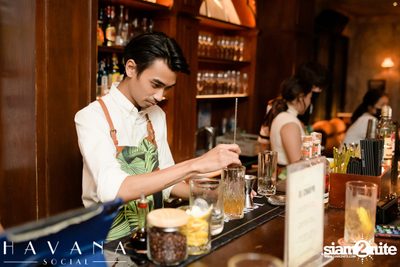 Guest Shift ที่ Havana Social — photo 15
