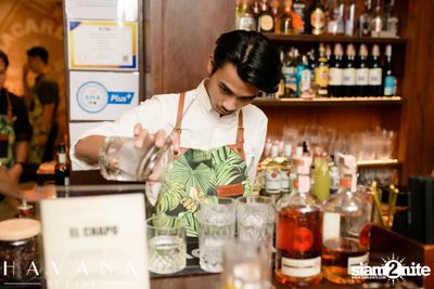 Guest Shift ที่ Havana Social — photo 16