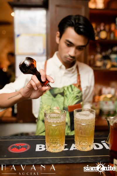 Guest Shift ที่ Havana Social — photo 17