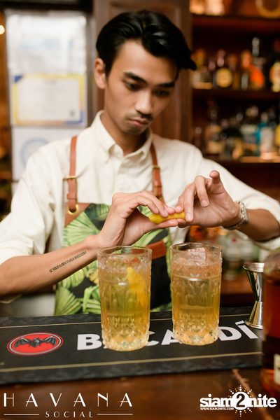 Guest Shift ที่ Havana Social — photo 18