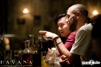 Guest Shift ที่ Havana Social — photo 19
