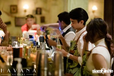 Guest Shift ที่ Havana Social — photo 21
