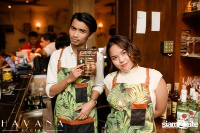 Guest Shift ที่ Havana Social — photo 22