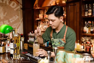 Guest Shift ที่ Havana Social — photo 23