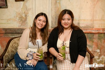 Guest Shift ที่ Havana Social — photo 24