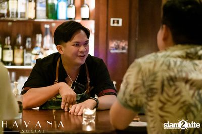 Guest Shift ที่ Havana Social — photo 26
