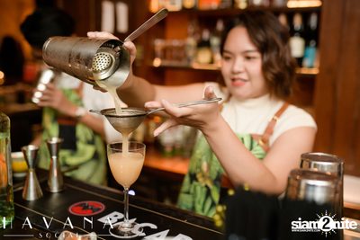Guest Shift ที่ Havana Social — photo 28