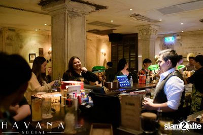Guest Shift ที่ Havana Social — photo 29