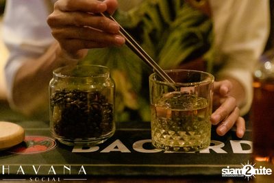 Guest Shift ที่ Havana Social — photo 30