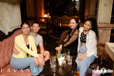 Guest Shift ที่ Havana Social — photo 31