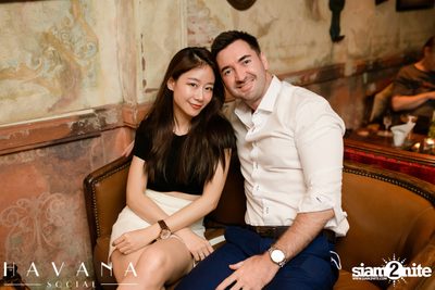 Guest Shift ที่ Havana Social — photo 32