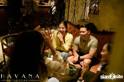 Guest Shift ที่ Havana Social — photo 36