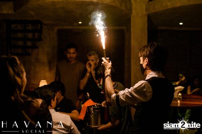 Guest Shift ที่ Havana Social — photo 37