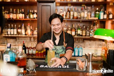 Guest Shift ที่ Havana Social — photo 38