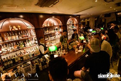 Guest Shift ที่ Havana Social — photo 40